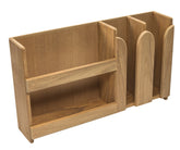 Whitecap 62406 Teak Dish/Cup Holder